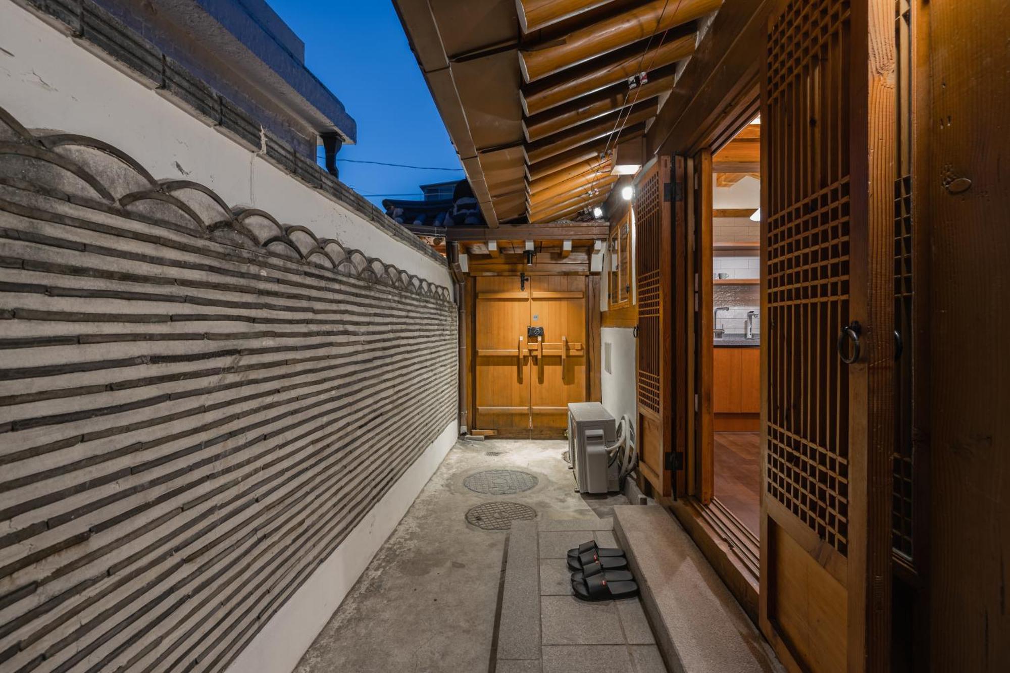 Subtle Grace Villa Seoul Exterior photo