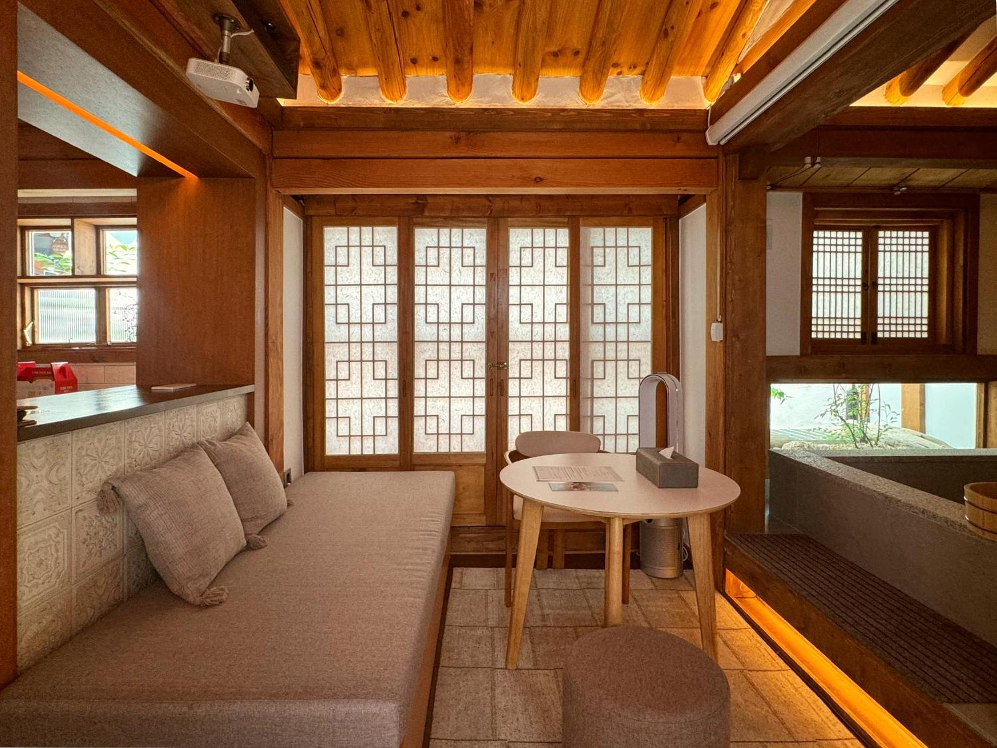 Subtle Grace Villa Seoul Exterior photo
